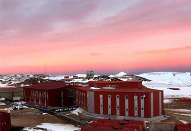 中國(guó)南極中山站