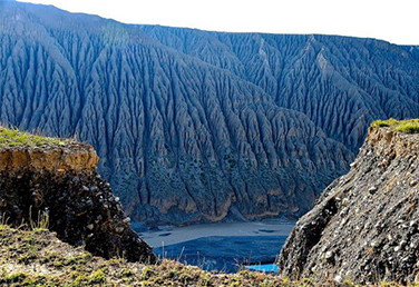 新疆獨(dú)山子大峽谷污水處理