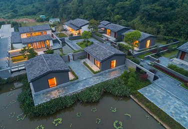 珠海六鄉(xiāng)荷院山居（格力地產(chǎn)）