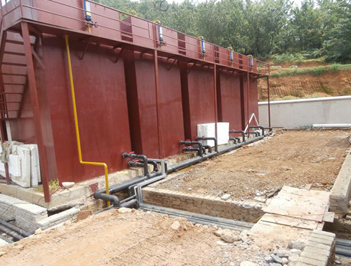 貴州鎮(zhèn)寧縣垃圾填埋場