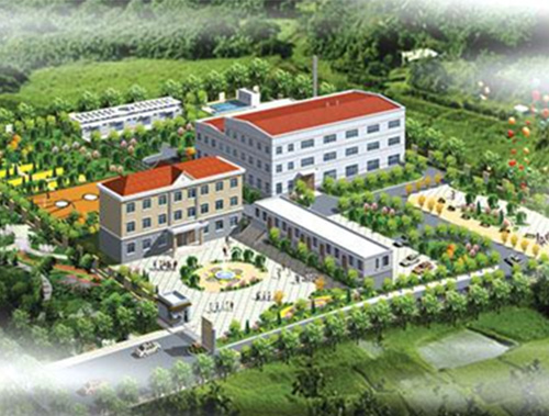 陜西榆林固廢處理中心