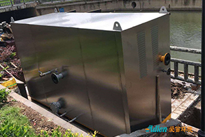 愛笛在武漢再添兩條河道治理項目