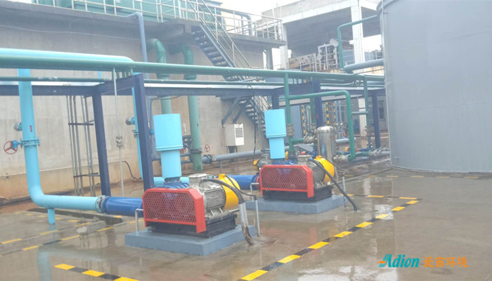 愛笛與江蘇聯(lián)海達成醋酸廢水回用項目合作