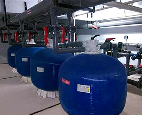 A-JX地下型 景觀水體凈化設(shè)備